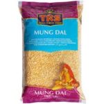 TRS MOONG DAL WASHED 1KG