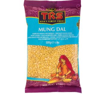 TRS MOONG DALL WASHED 500G