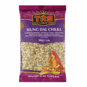TRS MUNG DALL DALL CHILKA 500G