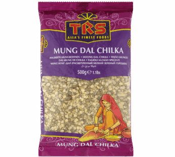 TRS MUNG DALL DALL CHILKA 500G