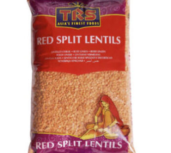 TRS RED LENTILS 1KG