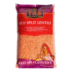 TRS RED LENTILS MASOOR DALL 500G