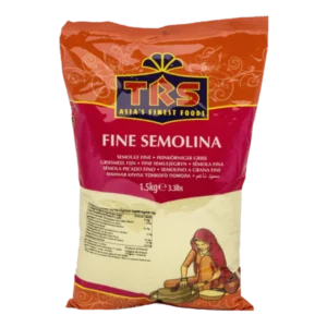 TRS SEMOLINA FINE 1.5KG