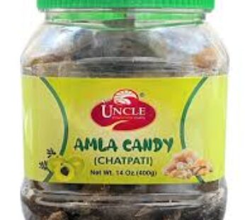 UNCLE AMLA SWEET CANDY 400 GR