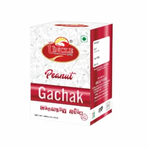 UNCLE PEANUT HACHAK CHIKKI 400G
