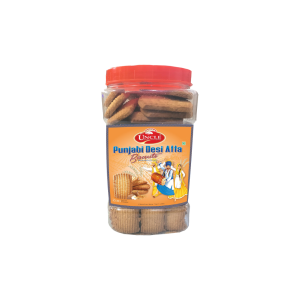 UNCLE PUNJABI ATTA 1KG
