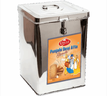 UNCLE PUNJABI ATTA 3KG
