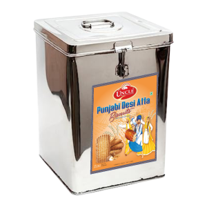 UNCLE PUNJABI ATTA 3KG
