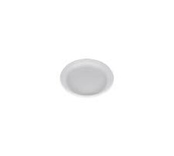ZON PLASTIC PLATE 50 PCS (17 CM)