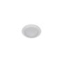 ZON PLASTIC PLATE 50 PCS (17 CM)