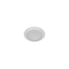 ZON PLASTIC PLATE 50 PCS (17 CM)