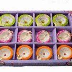 12 PCS DIYA WHITE FD-55