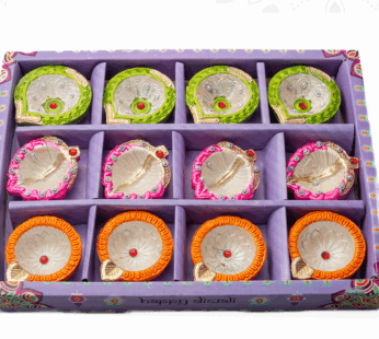 12 PCS DIYA WHITE FD-55
