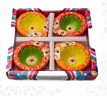 4 PCS DIYA BOX FD-14