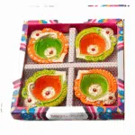 4 PCS DIYA BOX FD 17