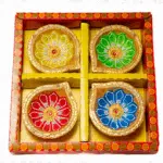 4 PCS DIYA BOX FD 19