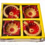 4 PCS DIYA BOX FD 22