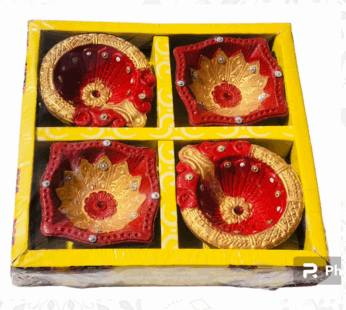 4 PCS DIYA BOX FD 22