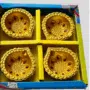 4 PCS DIYA GOLDEN FD 31