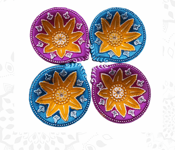 4 PCS DIYA SHRINK FD 5 3 INCH