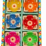 6 PCS DIYA BOX FD 39