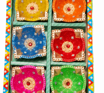 6 PCS DIYA BOX FD 39