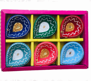 6 PCS DIYA BOX FD-48