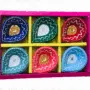 6 PCS DIYA BOX FD-48