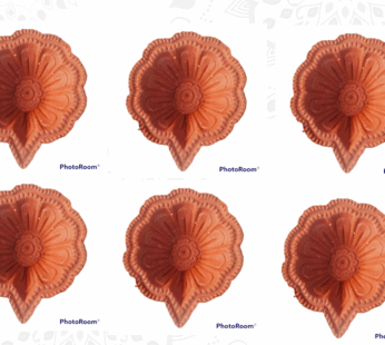 6 PCS DIYA BUNCH 2″ RD 4