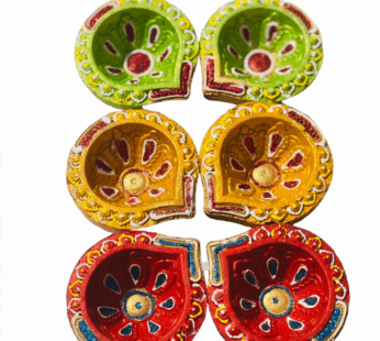 6 PCS DIYA SHRINK EMPTY  FD 10