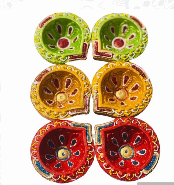 6 PCS DIYA SHRINK EMPTY FD 10
