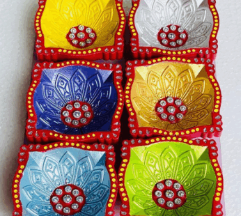 6 PCS DIYA SHRINK FD 8