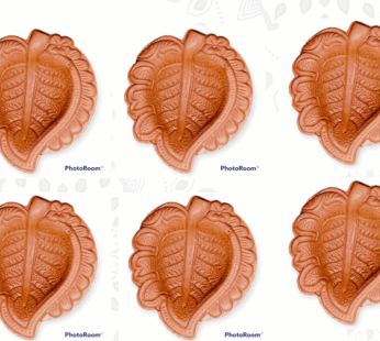 6 PCS RAW DIYA RD-5