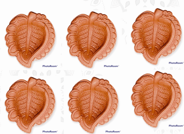 6 PCS RAW DIYA RD-5
