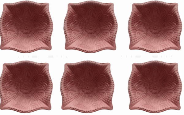6 PCS RAW DIYA RD-8