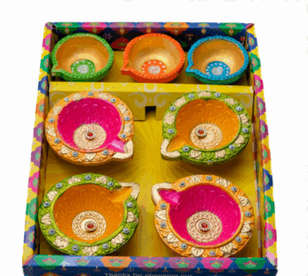 7 PCS DIYA COMBO DC-3