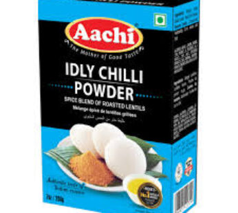 AACHI Idly Chilli Powder 100G