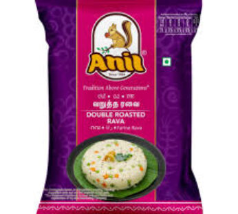 Anil Roasted Rava 1 kg