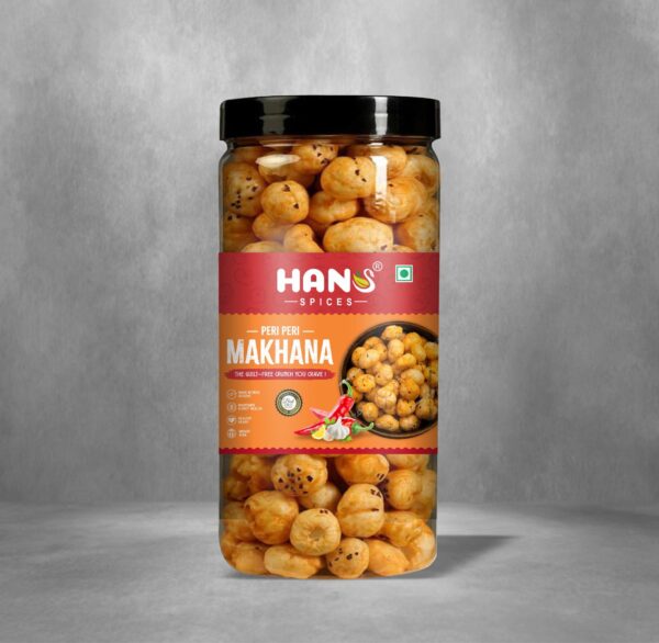 BALAJI MAKHANA PERI PERI 75GM