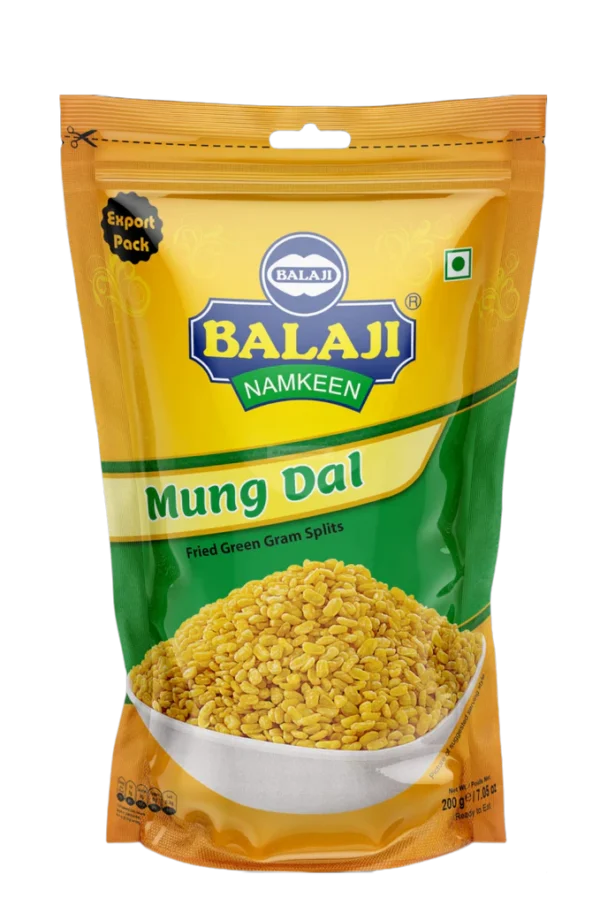 BALAJI MUNG DAL YELLOW 1KG