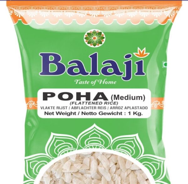 BALAJI POHA MED 1KG
