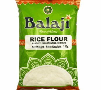 BALAJI RICE FLOUR 1KG