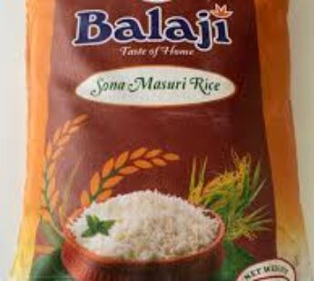 BALAJI SONA MASURI RICE 10KG