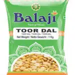 BALAJI TOOR DAL 1KG