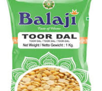 BALAJI TOOR DAL 1KG