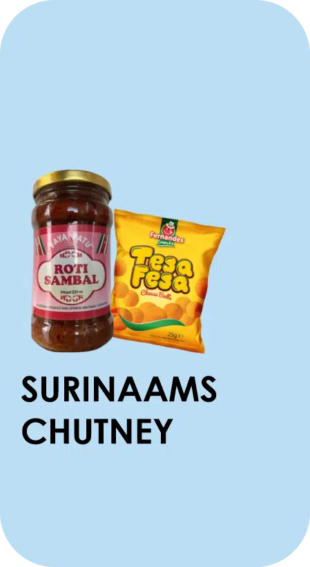 Surinaams Chutney
