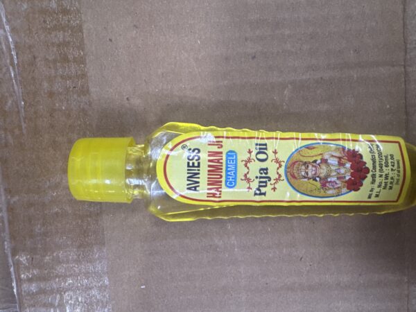 CHAMELI PUJA OIL 12 PCS