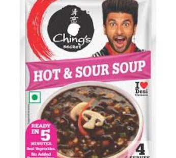 CHINGS HOT & SOUR SOUP 55 GR