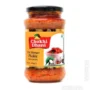Chokhi Dhani Cut Mango Pickle With Garlic 400g