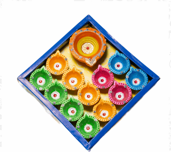 DIYA COMBO 13 PCS DC-1